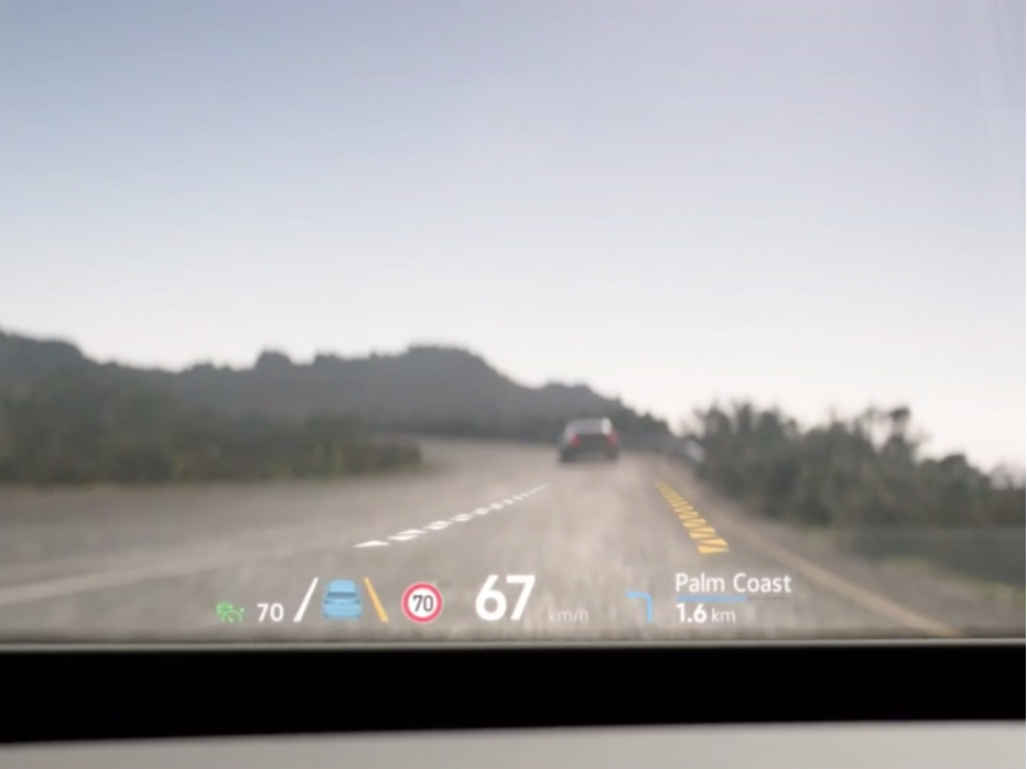 Head-up display